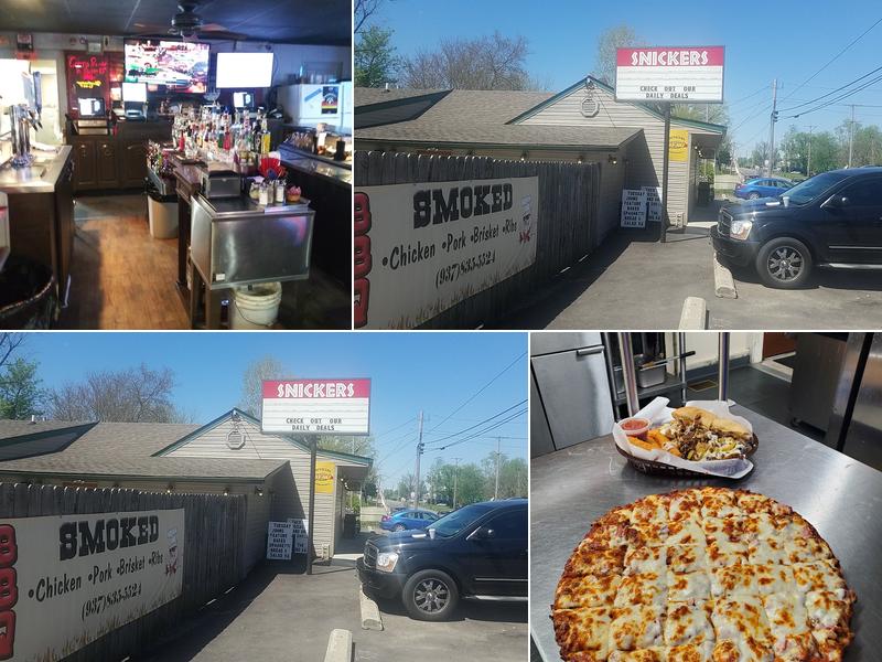 Snickers Bar & Restaurant