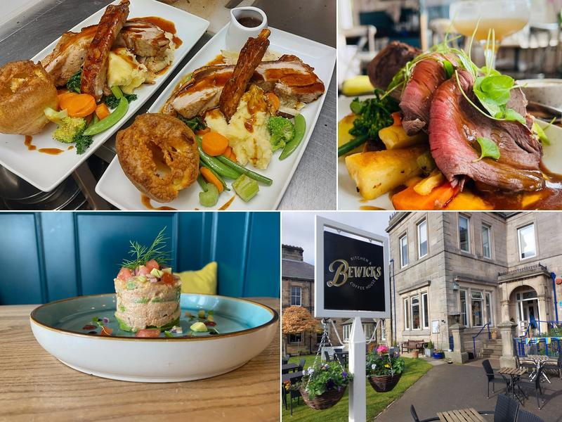 Bewicks kitchen & Coffee House