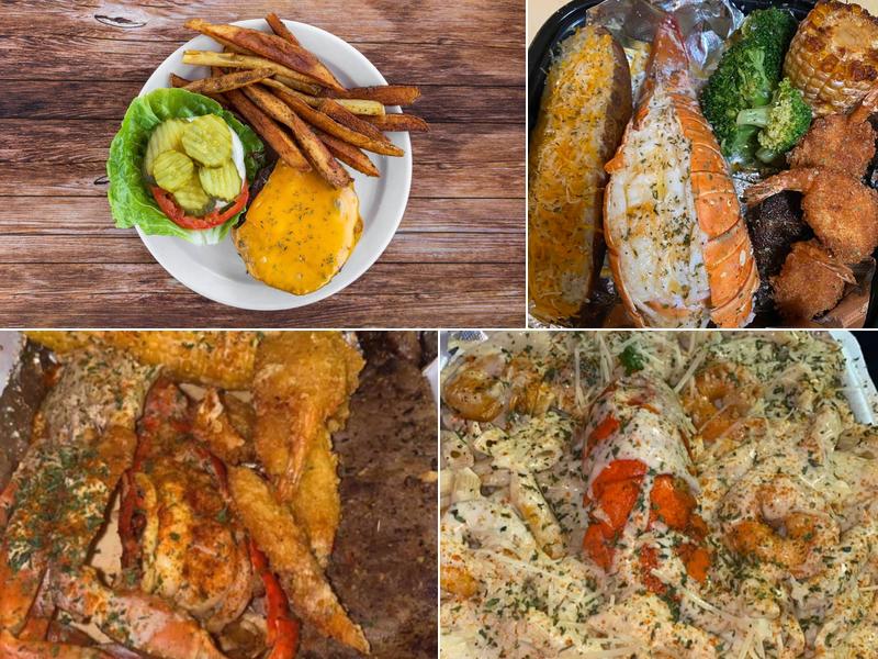 Napoleons Reloaded 4150 Germantown Pike, Dayton