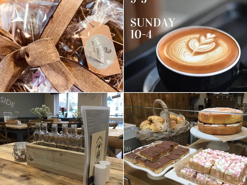 The Riverside Kitchen