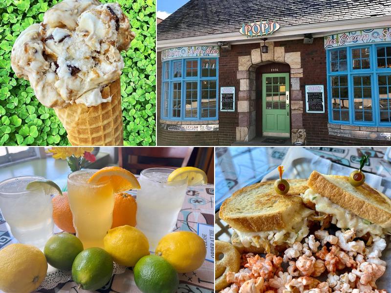 Pop's Ice Cream & Soda Bar