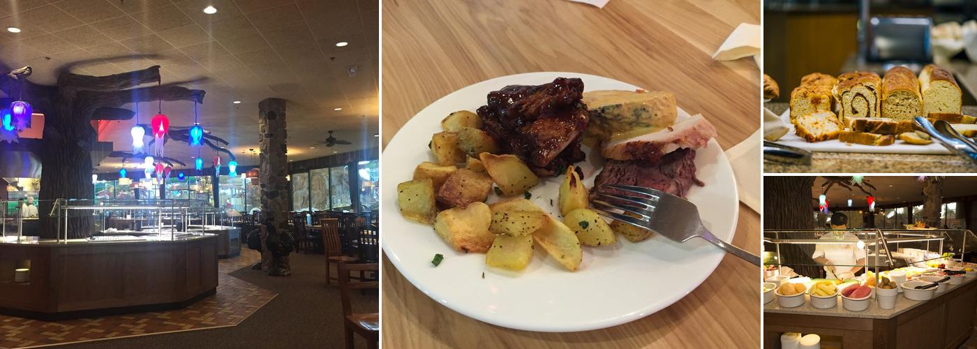 Great Karoo Marketplace Buffet