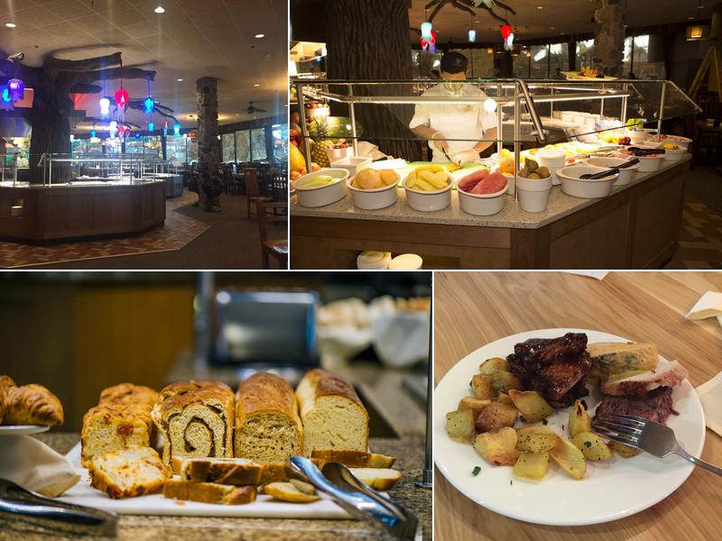 Great Karoo Marketplace Buffet