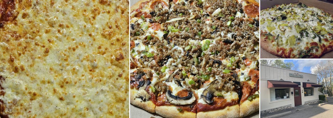 Bridge Street Pizza