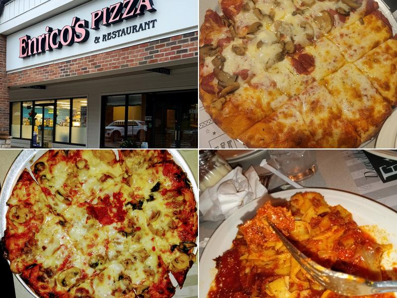 Enrico's Pizza & Restaurant 5788 Frantz Rd, Dublin