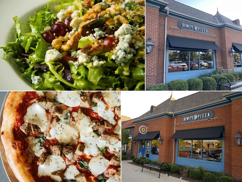 Dewey's Pizza 6540 Perimeter Dr, Dublin