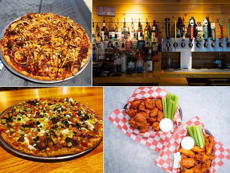 JT's Pizza, Pub, & Patio