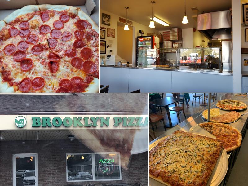 Brooklyn Pizza 240 N Liberty St, Powell