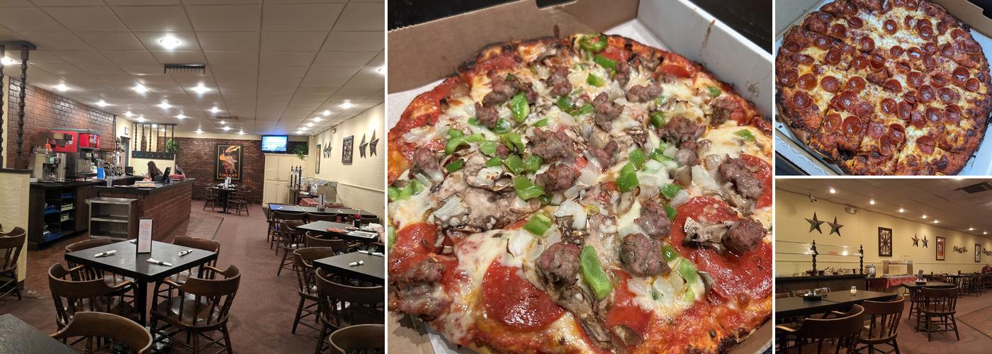 Iacono's Pizza & Restaurant