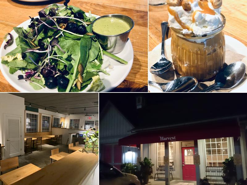 Harvest Pizzeria Dublin