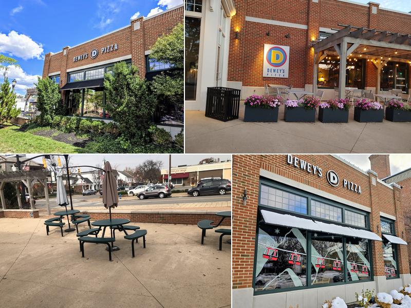 Dewey's Pizza 640 High St, Worthington