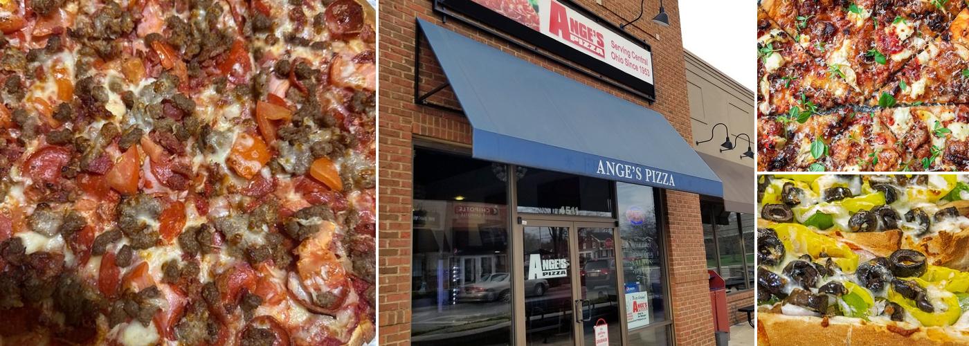 Ange's Pizza - Clintonville