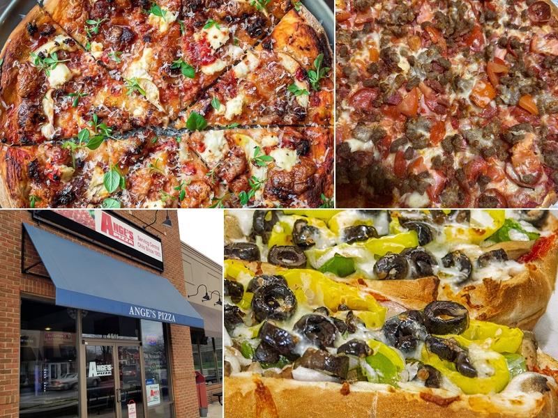 Ange's Pizza - Clintonville