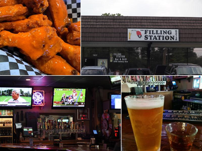 The Filling Station Bar & Grill