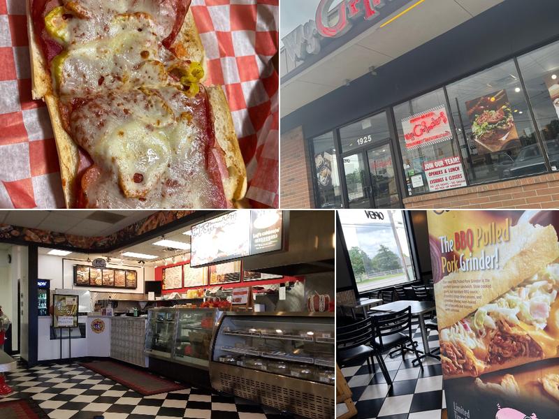 W.g. Grinders Hard Rd.