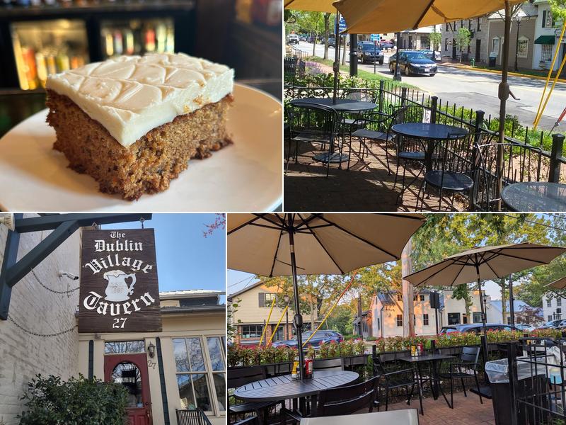 The Dublin Village Tavern 27 S High St, Dublin