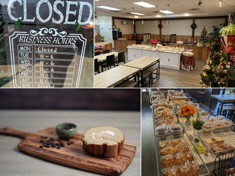 Tea Zone Bakery & Cafe