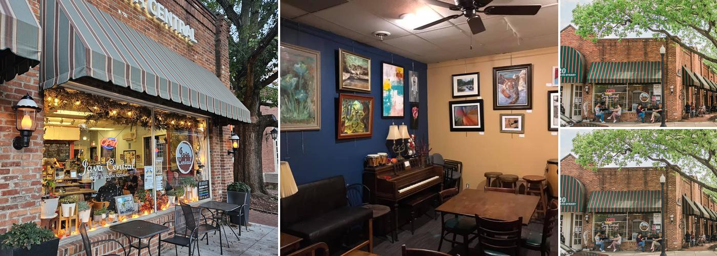 Java Central Café and Roaster