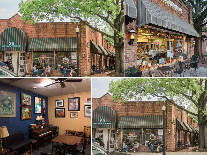 Java Central Café and Roaster