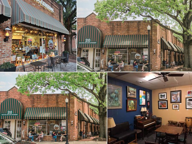 Java Central Café and Roaster