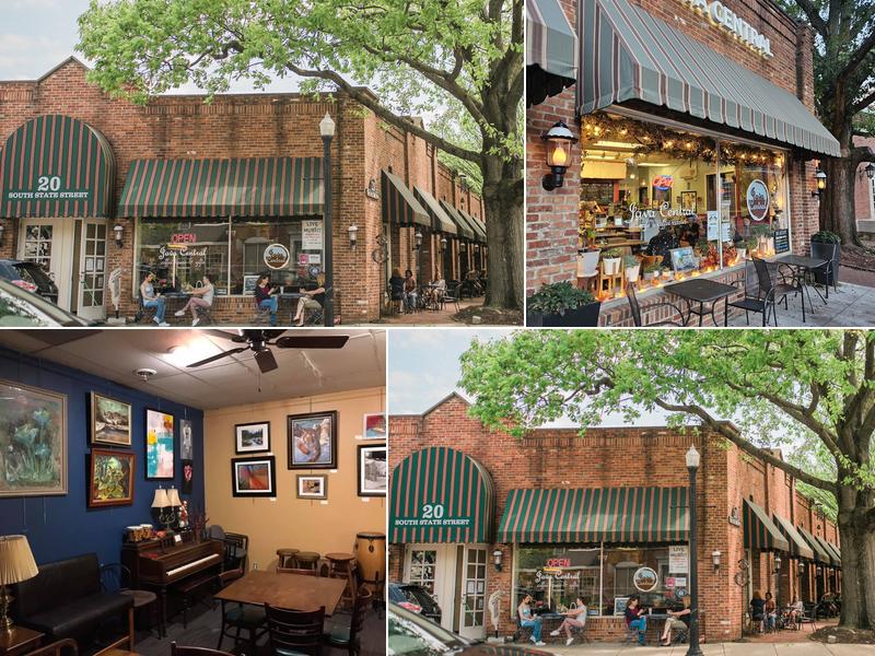 Java Central Café and Roaster