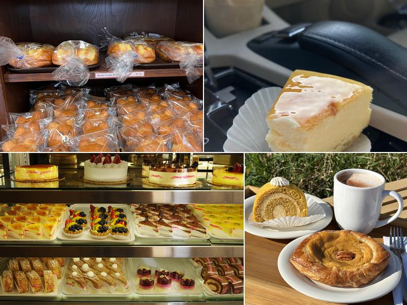 Belle's Bread Japanese Bakery and Café