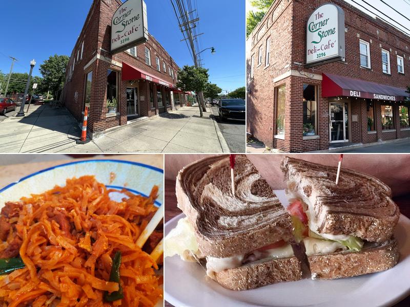 Cornerstone Deli & Cafe