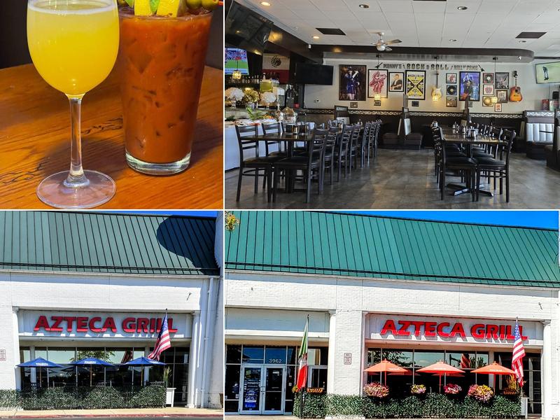 Azteca Mexican Grill