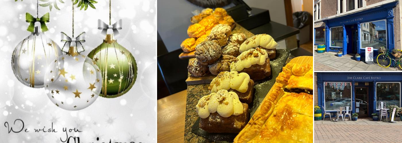 Jim Clark Cafe Bistro