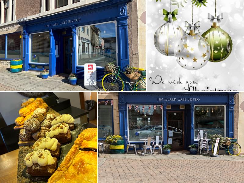 Jim Clark Cafe Bistro