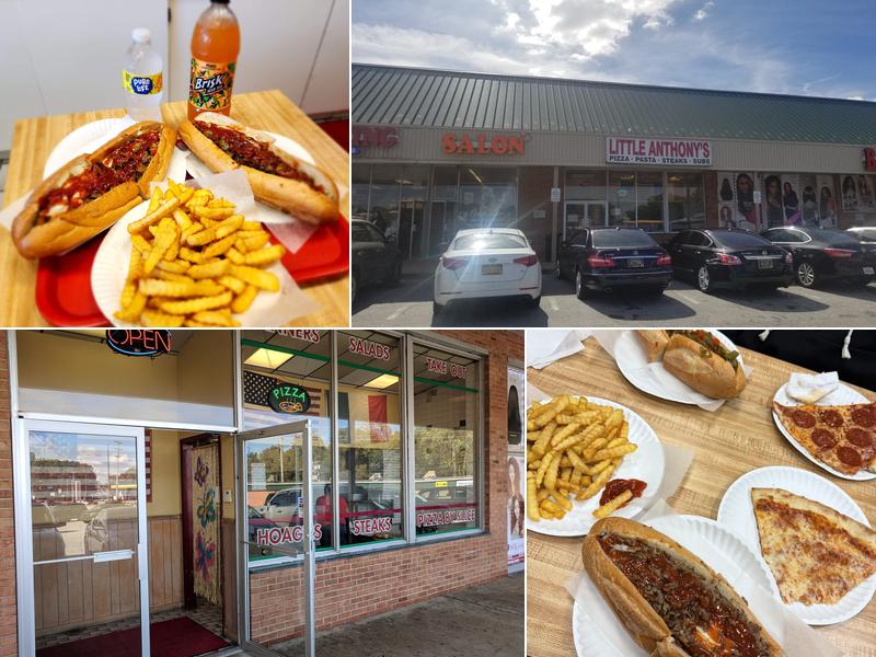 Little Anthony's Pizza