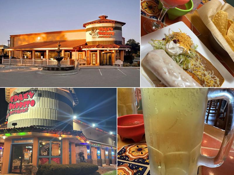 Crazy Burrito 4081 Trueman Blvd, Hilliard