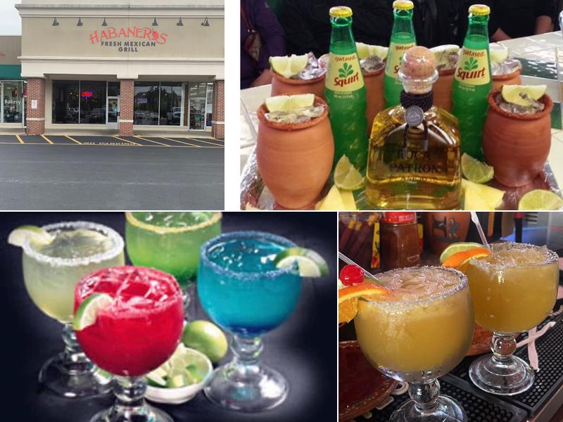 Habaneros Fresh Mexican Grill