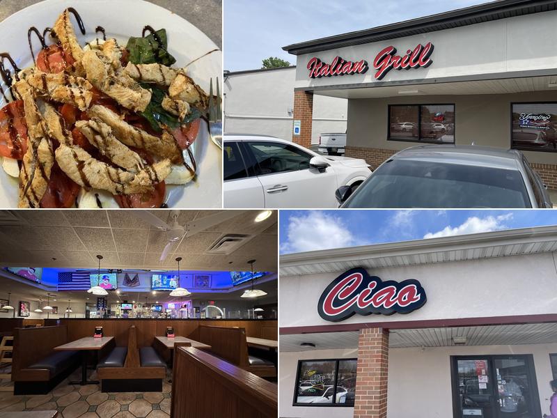 Ciao's Italian Grill & Pizzeria