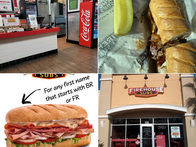 Firehouse Subs Idrive/Seaworld