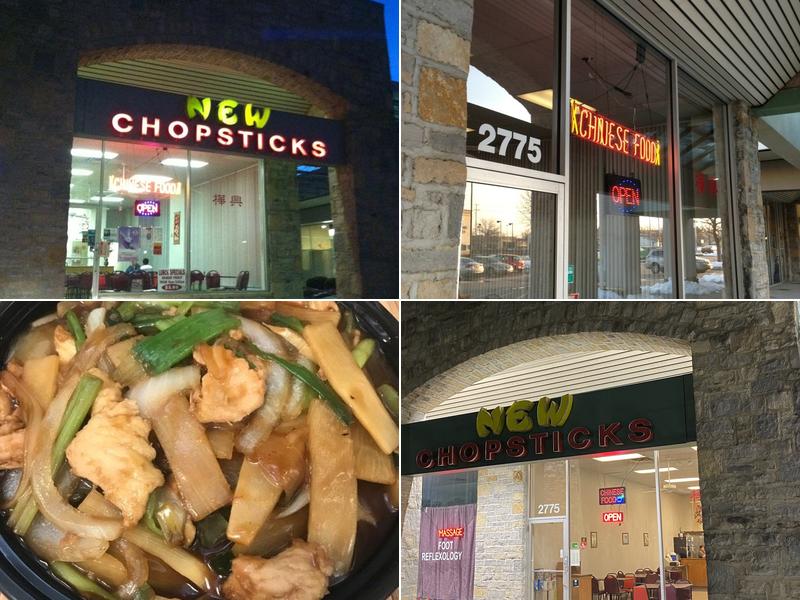 New Chopsticks Chinese Restaurant