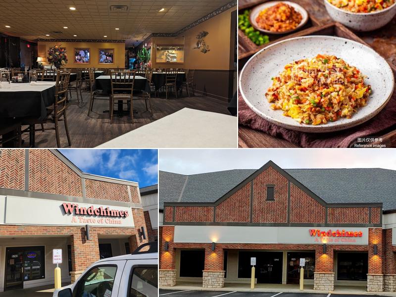 Windchimes Chinese Restaurant