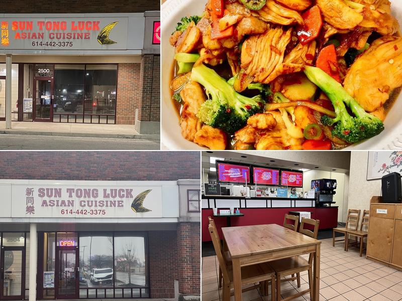 Sun Tong Luck Asian Cuisine