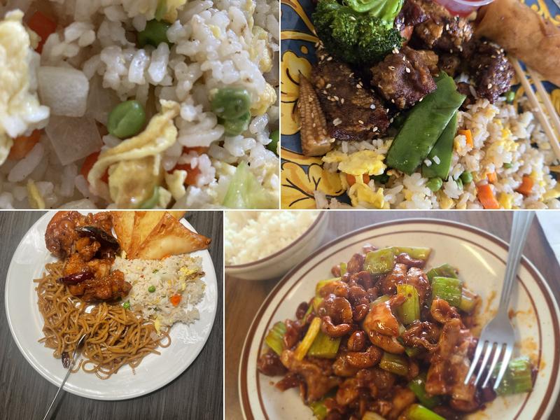 Lin's Wok Liberty Square Shopping Center, 240 N Liberty St H, Powell