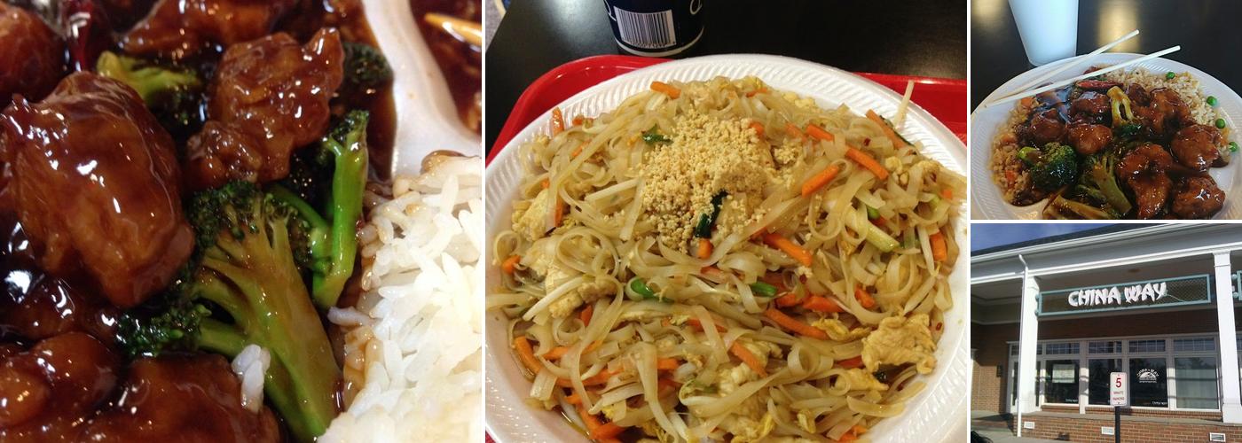 China Way Express