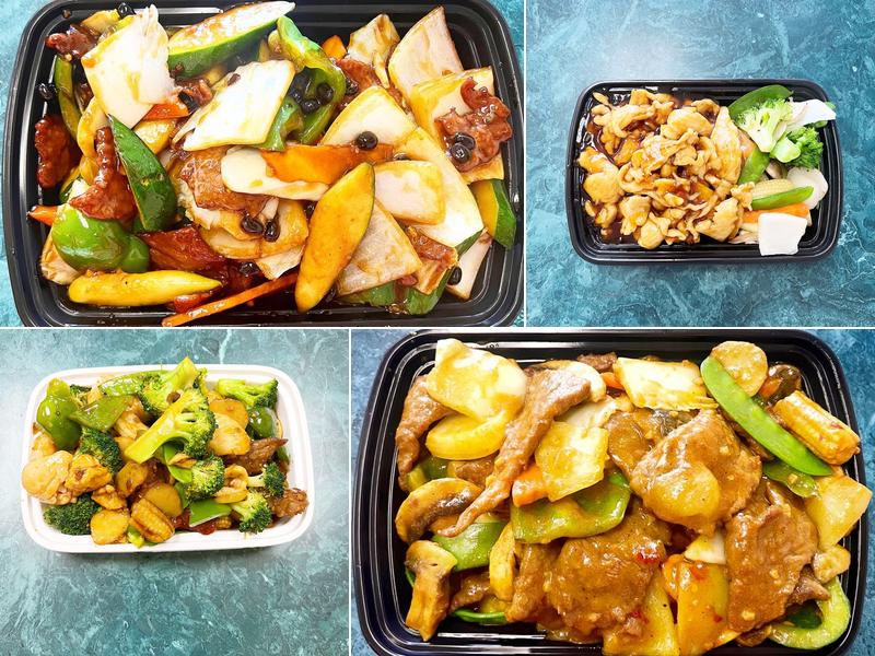 Golden China Express