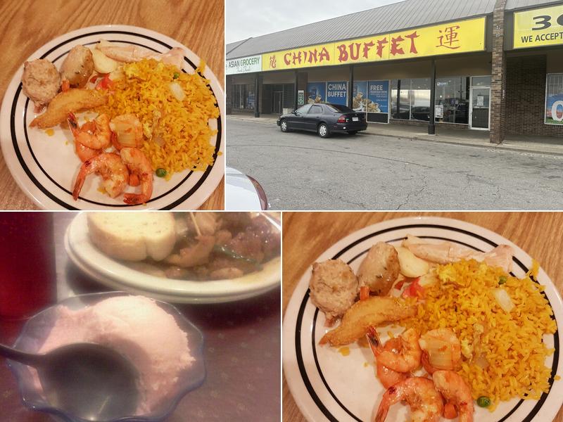 China Buffet