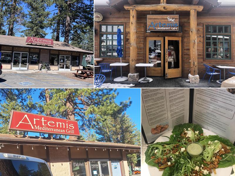 Artemis Mediterranean Grill