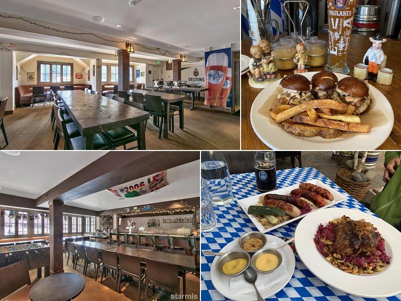 Himmel Haus 3819 Saddle Rd, South Lake Tahoe