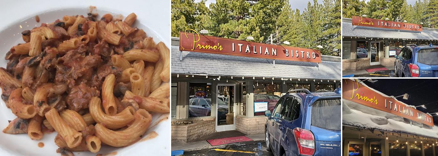 Primos Italian Bistro