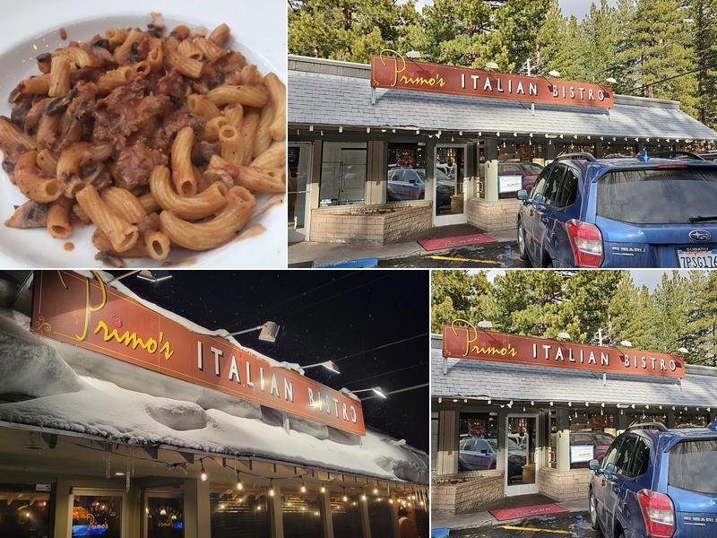 Primos Italian Bistro