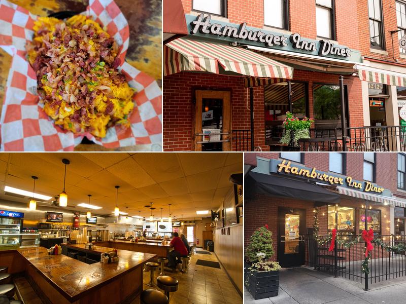 Hamburger Inn Diner 16 N Sandusky St, Delaware