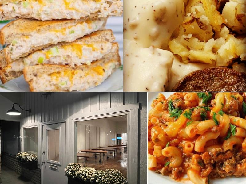 Dashing Diner Uptown