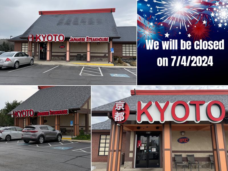 Kyoto Japanese Steak House