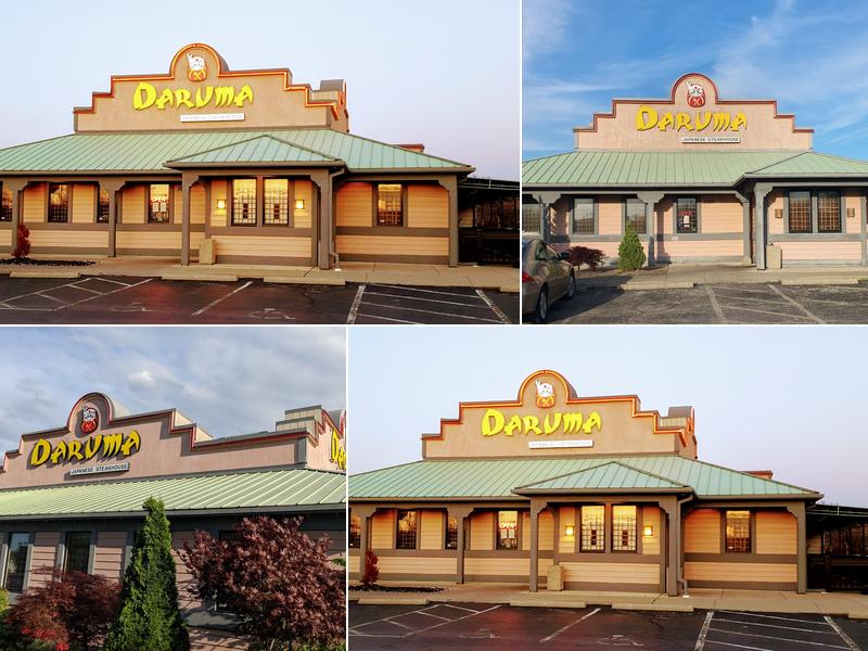 Daruma Japanese Steakhouse & Sushi